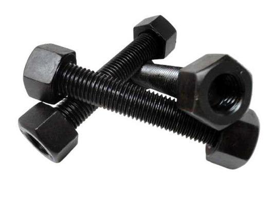 Industrial Stud Bolts - B7, B7M, B8 Grades
